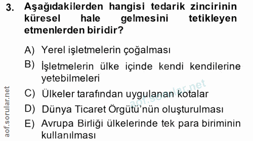 Soru 3