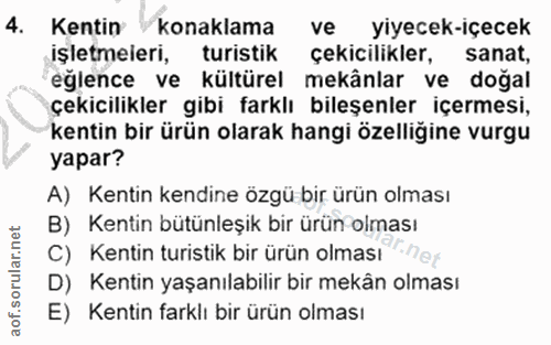 Soru 4
