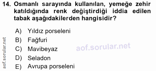 Soru 14
