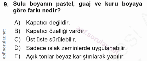 Soru 9