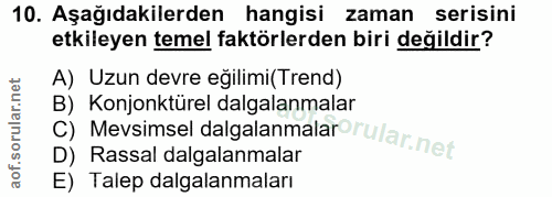 Soru 10