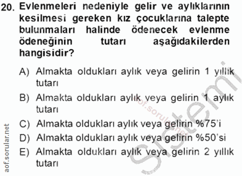 Soru 20