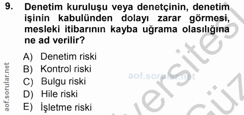 Soru 9