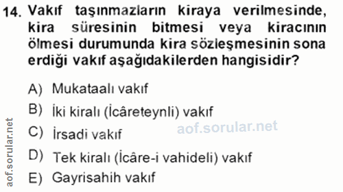 Soru 14