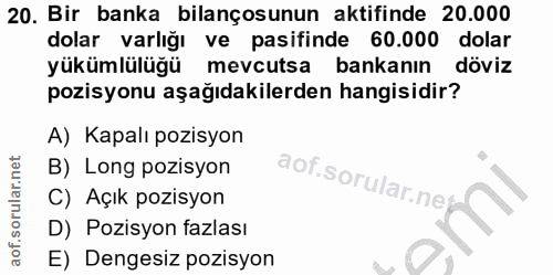 Soru 20