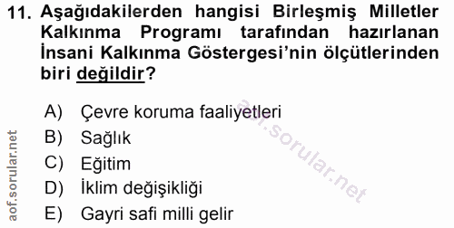 Soru 11