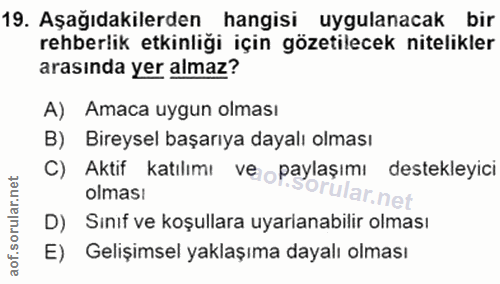 Soru 19