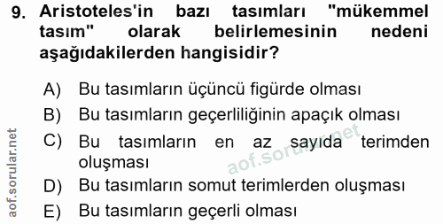 Soru 9