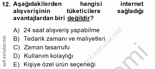 Soru 12