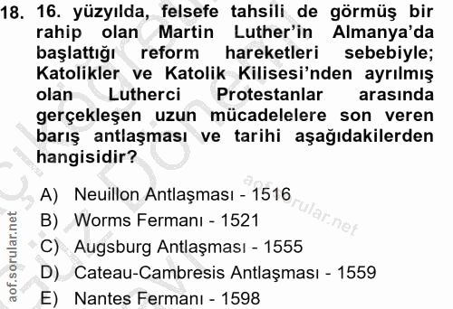Soru 18