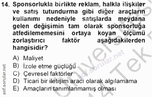 Soru 14