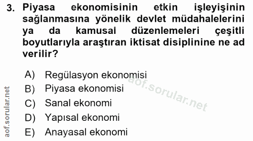 Soru 3