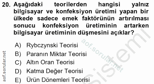 Soru 20