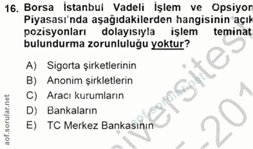 Soru 16