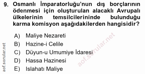 Soru 9