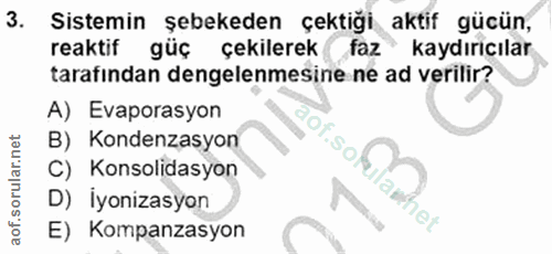 Soru 3