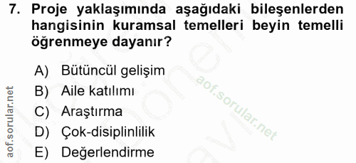 Soru 7
