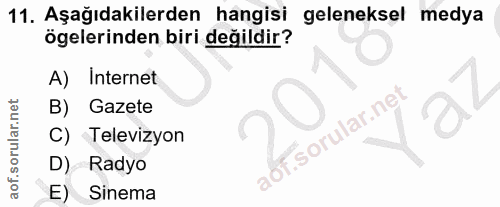 Soru 11