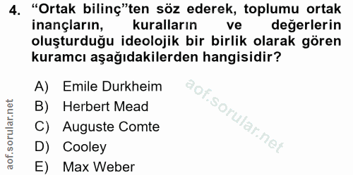 Soru 4