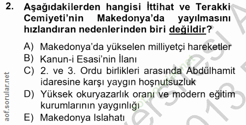 Soru 2