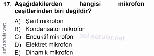 Soru 17