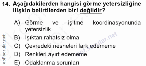 Soru 14