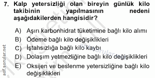 Soru 7