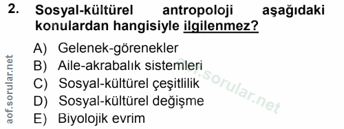 Soru 2