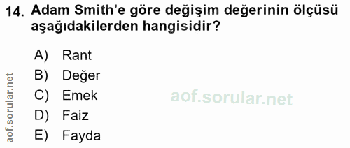 Soru 14