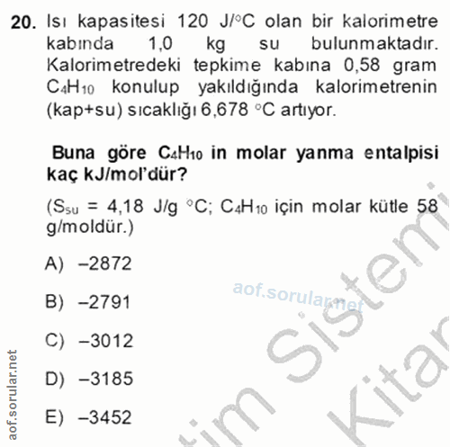 Soru 20