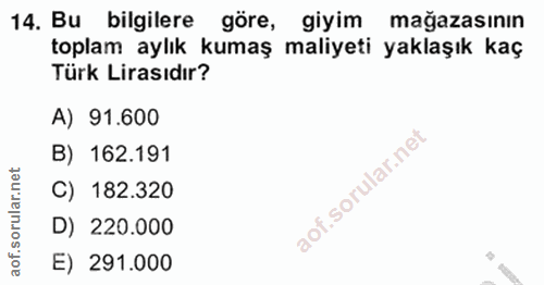 Soru 14