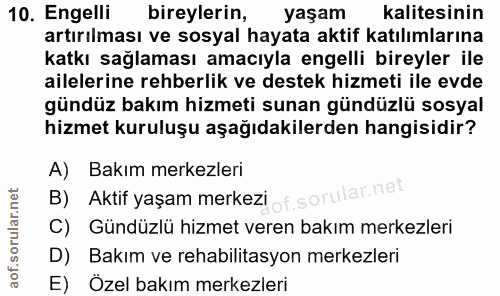 Soru 10