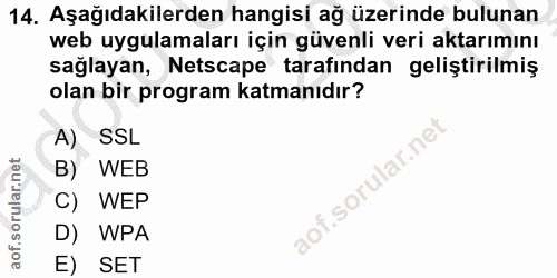 Soru 14