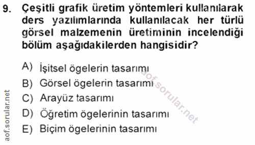 Soru 9