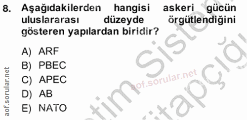 Soru 8