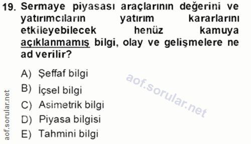 Soru 19