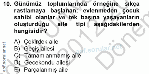 Soru 10
