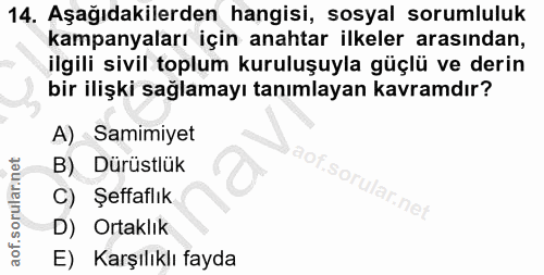 Soru 14
