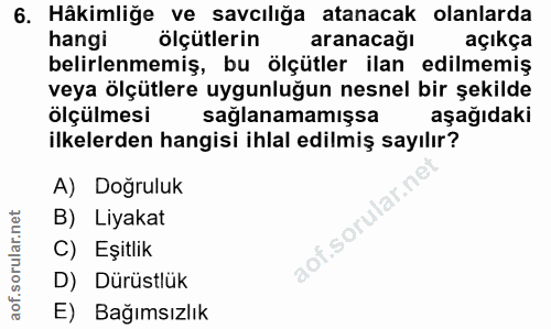 Soru 6