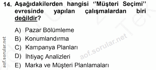 Soru 14