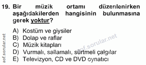 Soru 19