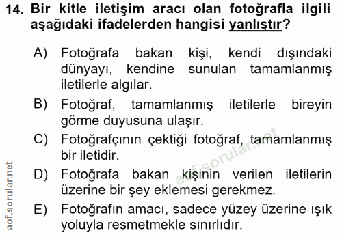 Soru 14