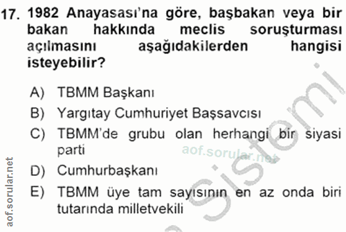 Soru 17