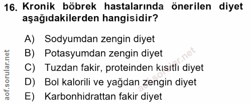 Soru 16