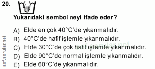 Soru 20