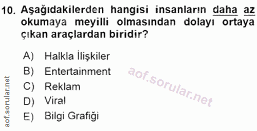Soru 10