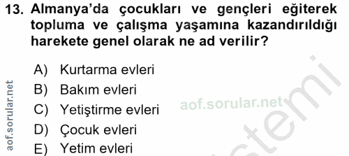 Soru 13