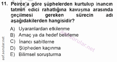 Soru 11
