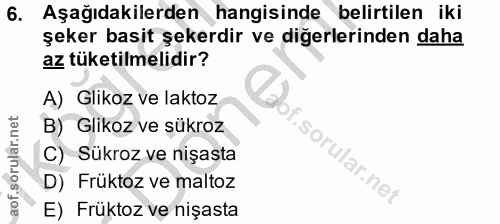 Soru 6