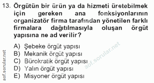 Soru 13